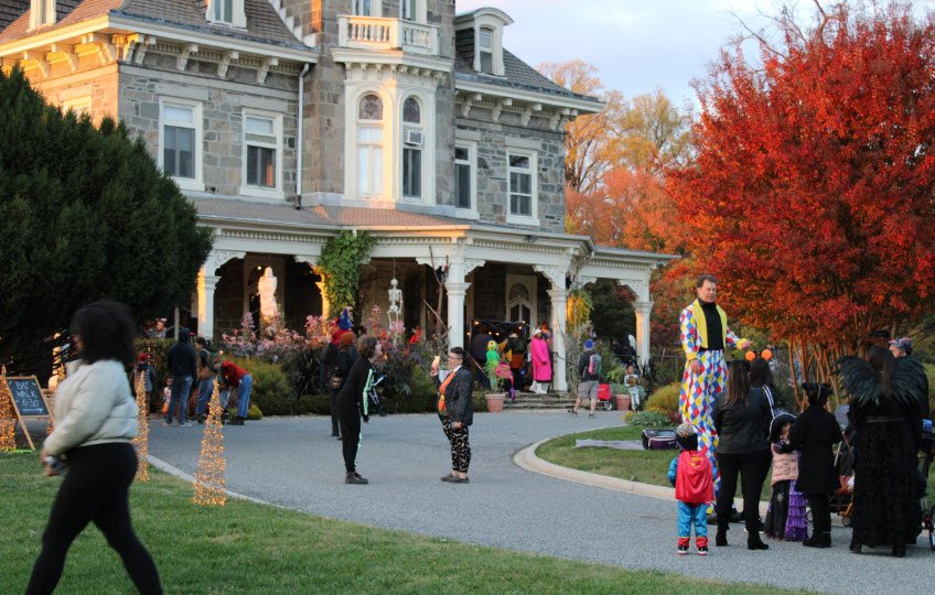 Cylburn Arboretum, United States